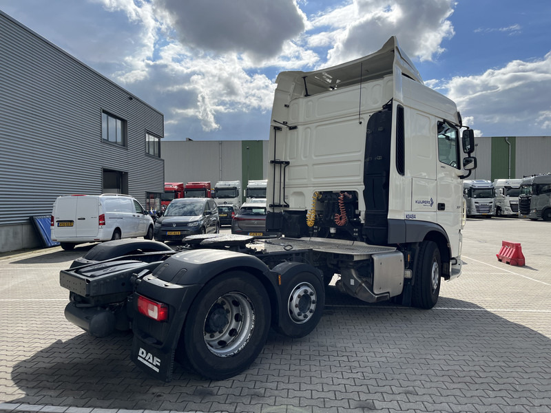 DAF XF 480 FTP Space Cab / 6x2 / Stand klima / APK TUV 10-25 - Vlačilec: slika 2 DAF XF 480 FTP Space Cab / 6x2 / Stand klima / APK TUV 10-25 - Vlačilec: slika 2