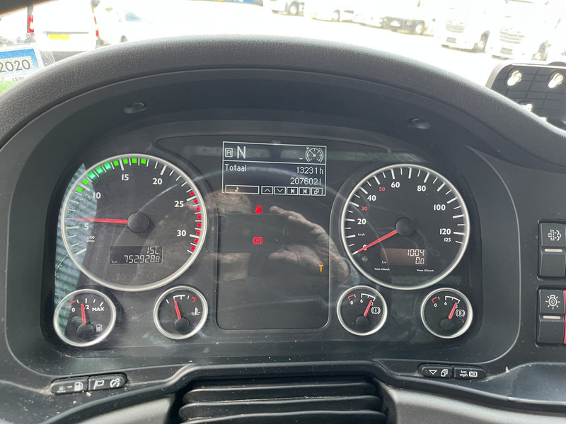MAN TGX 18.440 XXL / 752 dkm / 2 Tanks / APK TUV 12-25 - Vlačilec: slika 4 MAN TGX 18.440 XXL / 752 dkm / 2 Tanks / APK TUV 12-25 - Vlačilec: slika 4