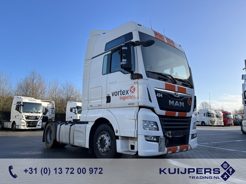 MAN TGX 18.460 XXL / Motor Defect -> Not Running / Retarder / 526 dkm / 2 Tanks - Vlačilec: slika 1 MAN TGX 18.460 XXL / Motor Defect -> Not Running / Retarder / 526 dkm / 2 Tanks - Vlačilec: slika 1