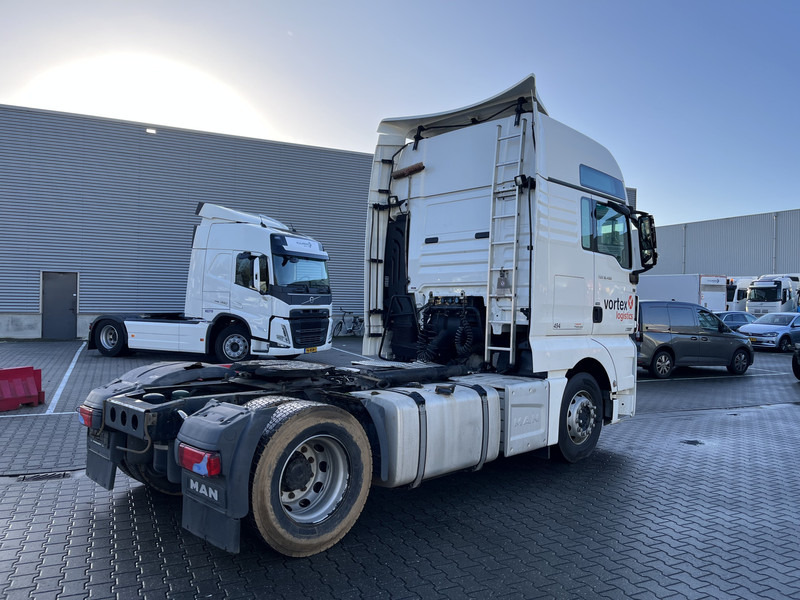 MAN TGX 18.460 XXL / Motor Defect -> Not Running / Retarder / 526 dkm / 2 Tanks - Vlačilec: slika 2 MAN TGX 18.460 XXL / Motor Defect -> Not Running / Retarder / 526 dkm / 2 Tanks - Vlačilec: slika 2