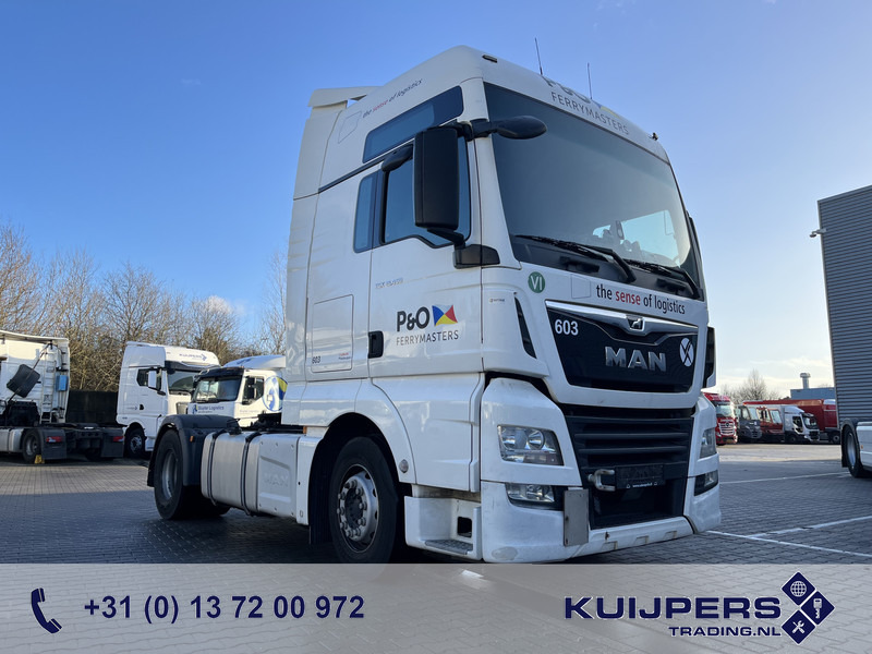 MAN TGX 18.460 XXL / Motor Defect -> Not Running / Retarder / 645 dkm / 2 Tanks - Vlačilec: slika 1 MAN TGX 18.460 XXL / Motor Defect -> Not Running / Retarder / 645 dkm / 2 Tanks - Vlačilec: slika 1