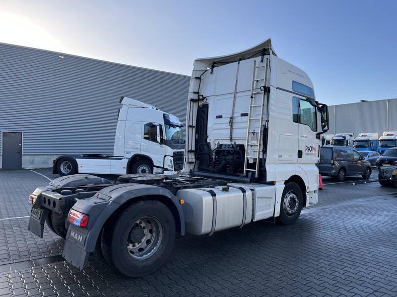 MAN TGX 18.460 XXL / Motor Defect -> Not Running / Retarder / 645 dkm / 2 Tanks - Vlačilec: slika 2 MAN TGX 18.460 XXL / Motor Defect -> Not Running / Retarder / 645 dkm / 2 Tanks - Vlačilec: slika 2