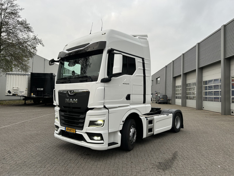 Vlačilec MAN TGX 18.470 GX / Retarder / New Tacho V2 / 2 Tanks / APK TUV 01-27: slika 19 Vlačilec MAN TGX 18.470 GX / Retarder / New Tacho V2 / 2 Tanks / APK TUV 01-27: slika 19