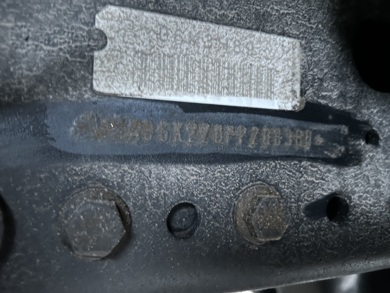 Vlačilec MAN TGX 18.470 GX / Retarder / New Tacho V2 / 2 Tanks / APK TUV 01-27: slika 18 Vlačilec MAN TGX 18.470 GX / Retarder / New Tacho V2 / 2 Tanks / APK TUV 01-27: slika 18