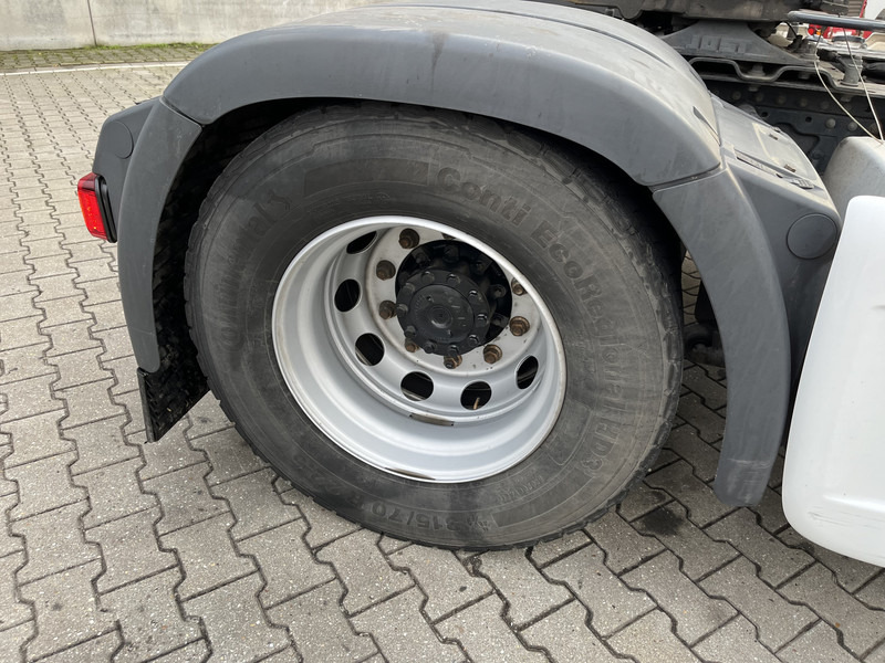 Vlačilec MAN TGX 18.470 GX / ZF Retarder / Full LED / 2 Tanks / APK TUV 01-26: slika 15