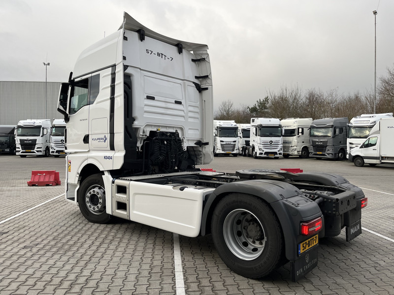 Vlačilec MAN TGX 18.470 GX / ZF Retarder / Full LED / 2 Tanks / APK TUV 01-26: slika 20