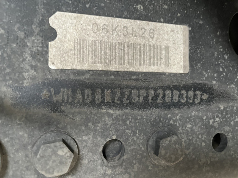 Vlačilec MAN TGX 18.470 GX / ZF Retarder / Full LED / 2 Tanks / APK TUV 01-26: slika 17