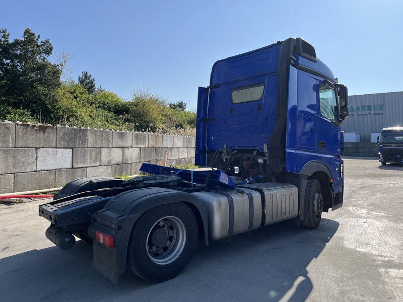 Mercedes-Benz Actros 1842 Streamspace / 933 dkm / 2 Tanks / NL Truck - Vlačilec: slika 2 Mercedes-Benz Actros 1842 Streamspace / 933 dkm / 2 Tanks / NL Truck - Vlačilec: slika 2
