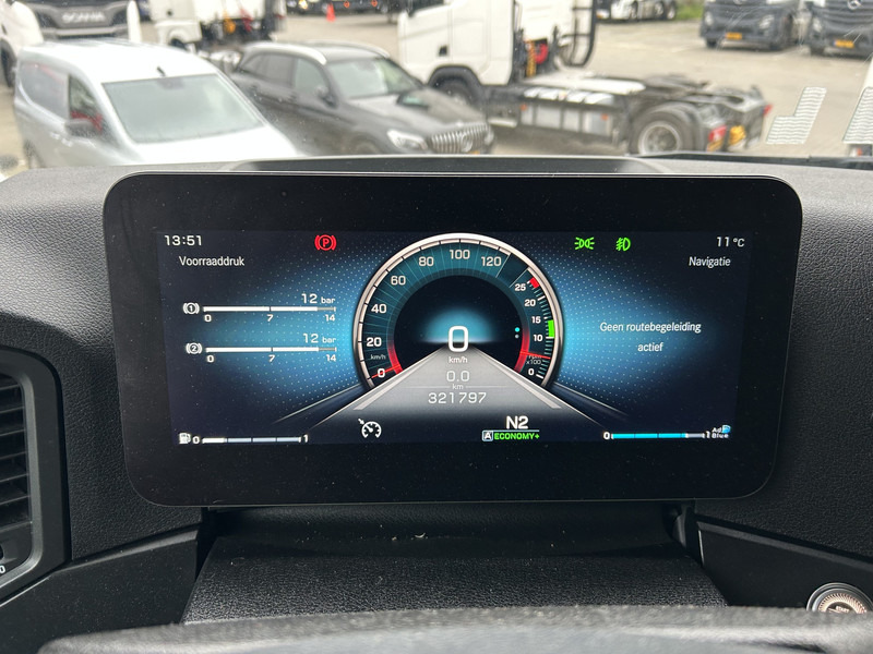 Mercedes-Benz Actros 1845 Gigaspace / Tacho V2 / Blower - PTO / Stand Airco / APK 04-26 - Vlačilec: slika 4 Mercedes-Benz Actros 1845 Gigaspace / Tacho V2 / Blower - PTO / Stand Airco / APK 04-26 - Vlačilec: slika 4