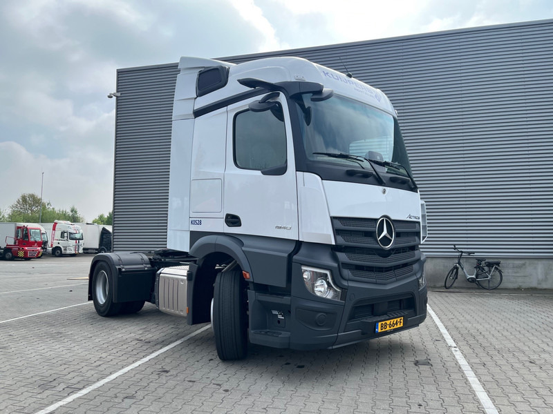 Mercedes-Benz Actros 1940 Streamspace / NL truck - Vlačilec: slika 1 Mercedes-Benz Actros 1940 Streamspace / NL truck - Vlačilec: slika 1
