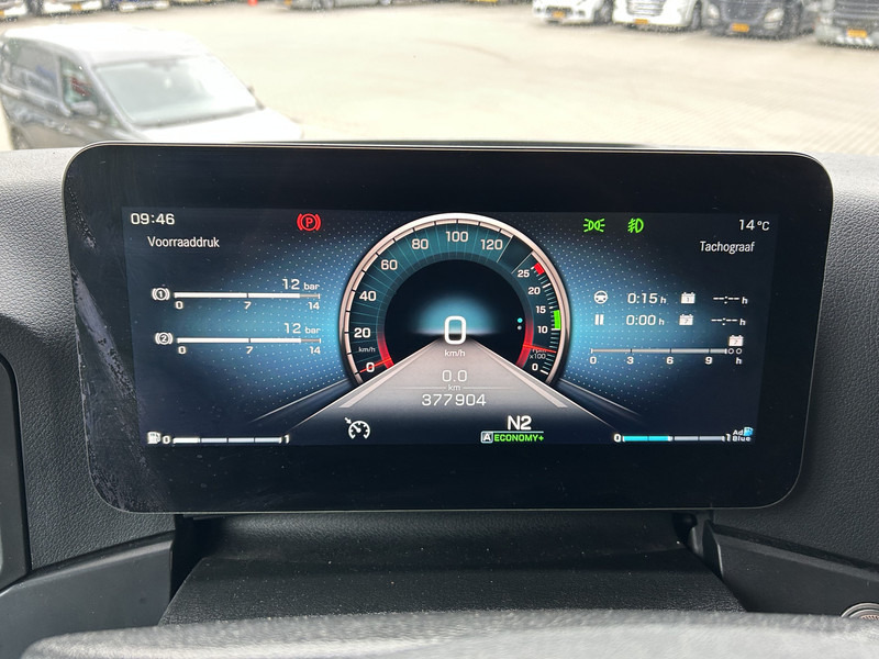 Mercedes-Benz Actros 2645 Bigspace / 377 dkm / 6x2 / APK TUV 05-26 - Vlačilec: slika 4 Mercedes-Benz Actros 2645 Bigspace / 377 dkm / 6x2 / APK TUV 05-26 - Vlačilec: slika 4