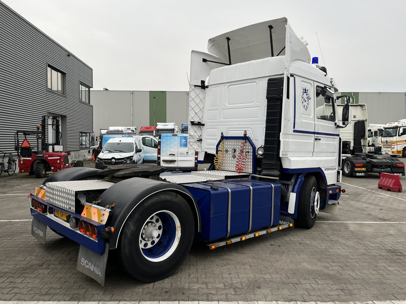 Scania R 143H V8 500 Streamline / V8 Sound / Retarder / Old Skool Classic - Vlačilec: slika 2 Scania R 143H V8 500 Streamline / V8 Sound / Retarder / Old Skool Classic - Vlačilec: slika 2