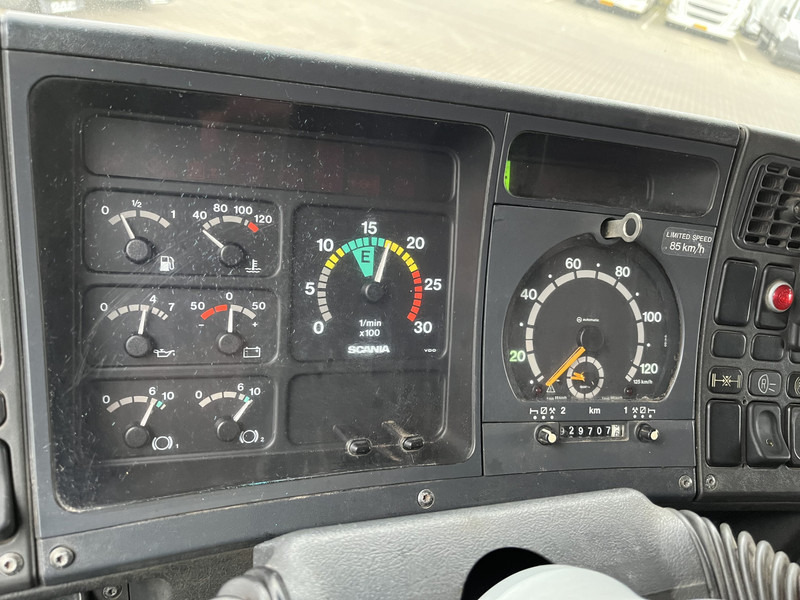Scania R 143H V8 500 Streamline / V8 Sound / Retarder / Old Skool Classic - Vlačilec: slika 5 Scania R 143H V8 500 Streamline / V8 Sound / Retarder / Old Skool Classic - Vlačilec: slika 5