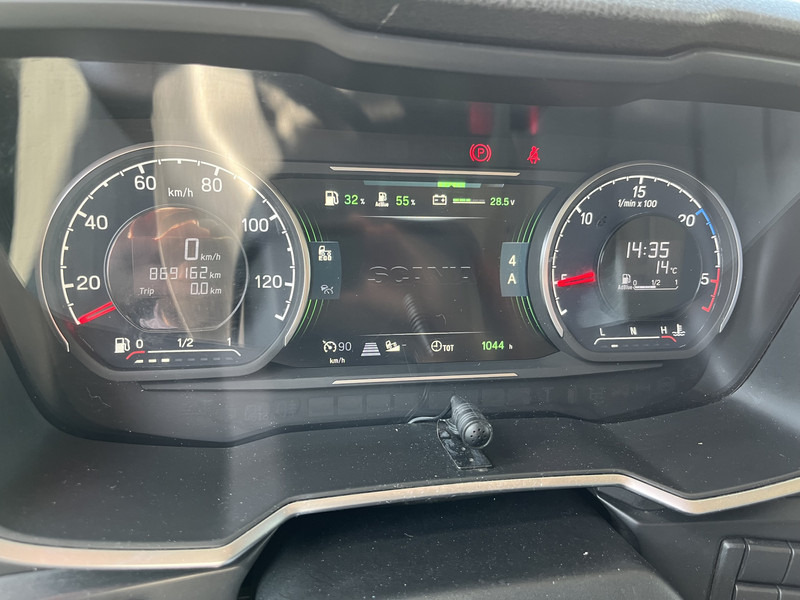 Scania R 410 Highline / Retarder / New Tacho / 2 Tanks / Stand Airco / APK 04-26 - Vlačilec: slika 4 Scania R 410 Highline / Retarder / New Tacho / 2 Tanks / Stand Airco / APK 04-26 - Vlačilec: slika 4