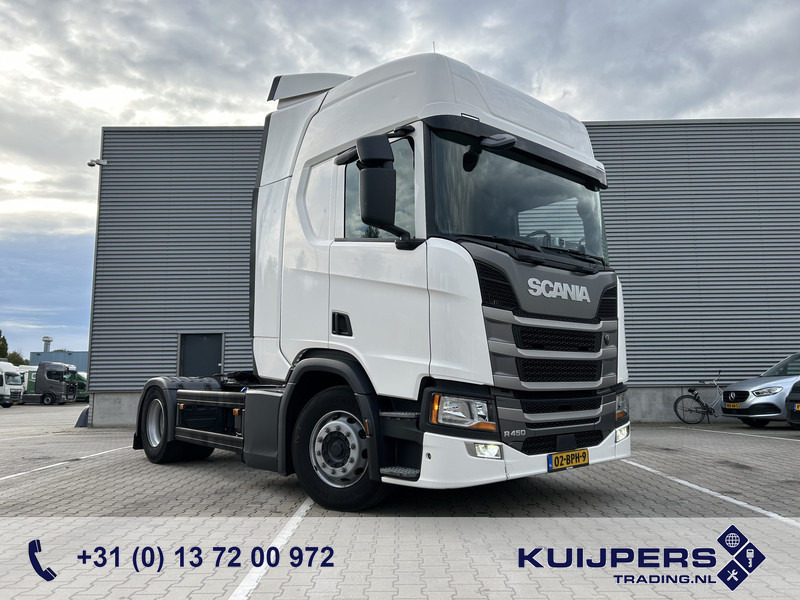 Scania R450 Highline / Retarder / 808 dkm / APK TUV 07-26 - Vlačilec: slika 1 Scania R450 Highline / Retarder / 808 dkm / APK TUV 07-26 - Vlačilec: slika 1