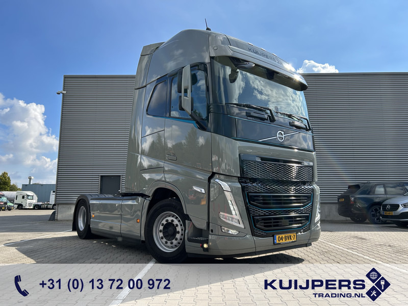 Volvo FH 500 Globetrotter XL / VEB+ / 2 Tanks / New Tacho V2 / APK TUV 07-26 - Vlačilec: slika 1 Volvo FH 500 Globetrotter XL / VEB+ / 2 Tanks / New Tacho V2 / APK TUV 07-26 - Vlačilec: slika 1