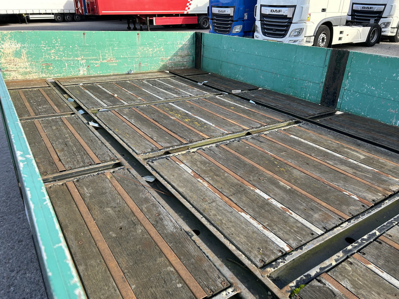 Lako AW 218 LZV / Wipkar - Mid axle Trailer / Side Boards / Trailer Coupling ## - Plato/ Tovorna prikolica: slika 5 Lako AW 218 LZV / Wipkar - Mid axle Trailer / Side Boards / Trailer Coupling ## - Plato/ Tovorna prikolica: slika 5