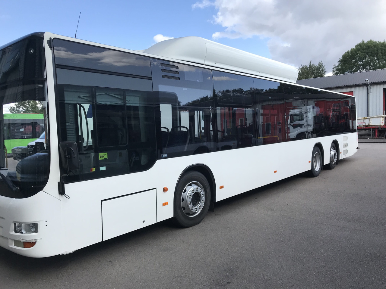 Man Lions City A26 CNG - Mestni avtobus: slika 3 Man Lions City A26 CNG - Mestni avtobus: slika 3