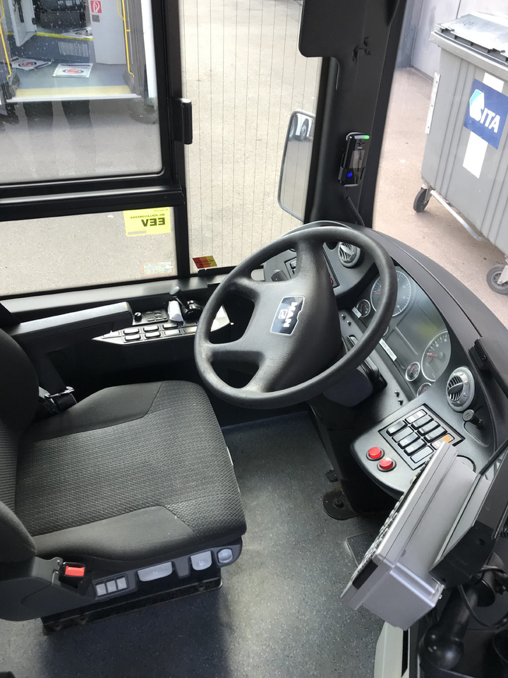 Man Lions City A26 CNG - Mestni avtobus: slika 5 Man Lions City A26 CNG - Mestni avtobus: slika 5