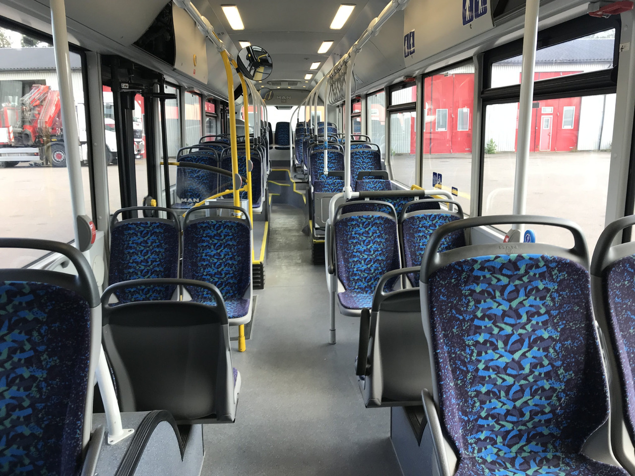 Man Lions City A26 CNG - Mestni avtobus: slika 2 Man Lions City A26 CNG - Mestni avtobus: slika 2