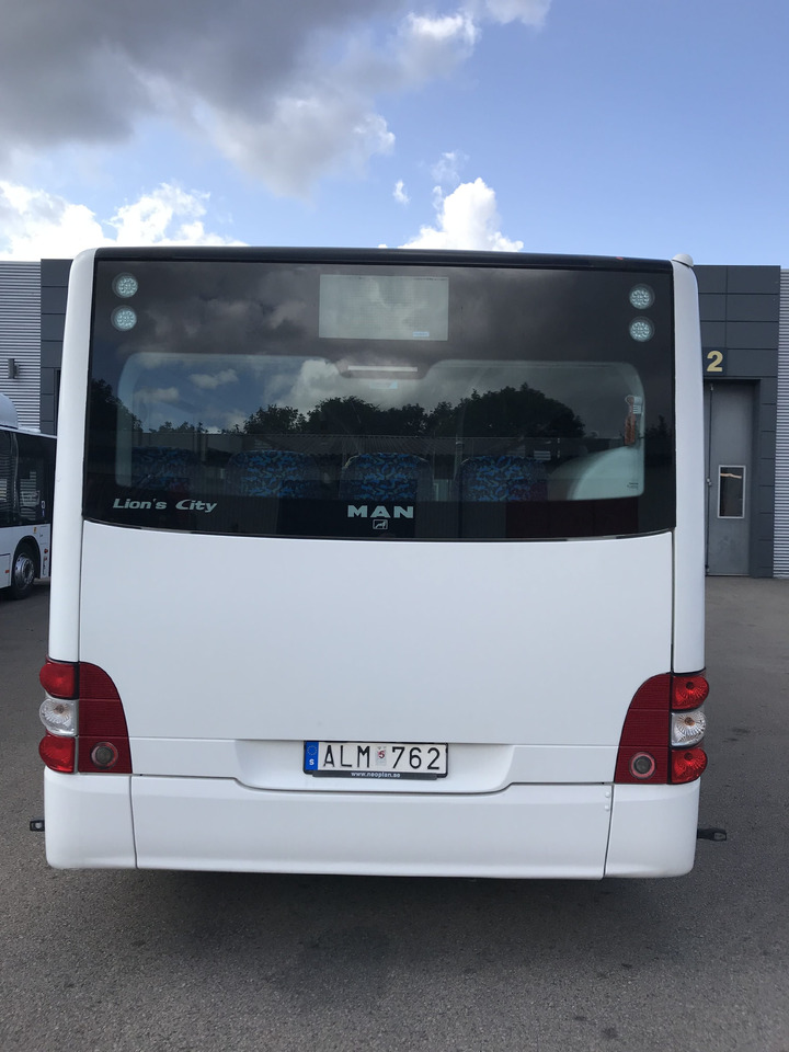 Man Lions City A26 CNG - Mestni avtobus: slika 4 Man Lions City A26 CNG - Mestni avtobus: slika 4