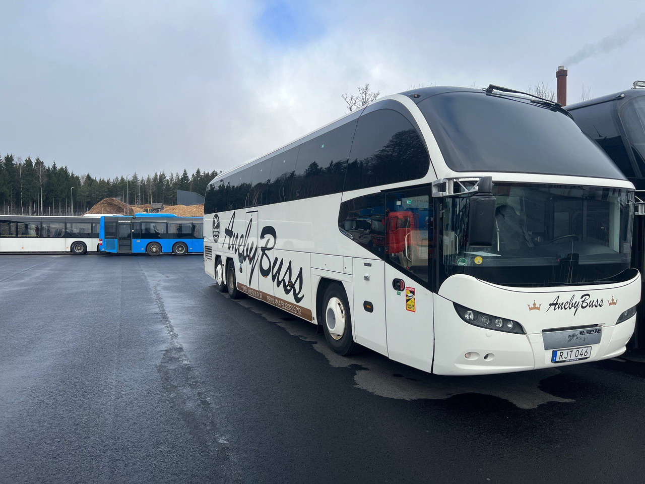 Neoplan Cityliner P15 Euro 6c - Potovalni avtobus: slika 3 Neoplan Cityliner P15 Euro 6c - Potovalni avtobus: slika 3
