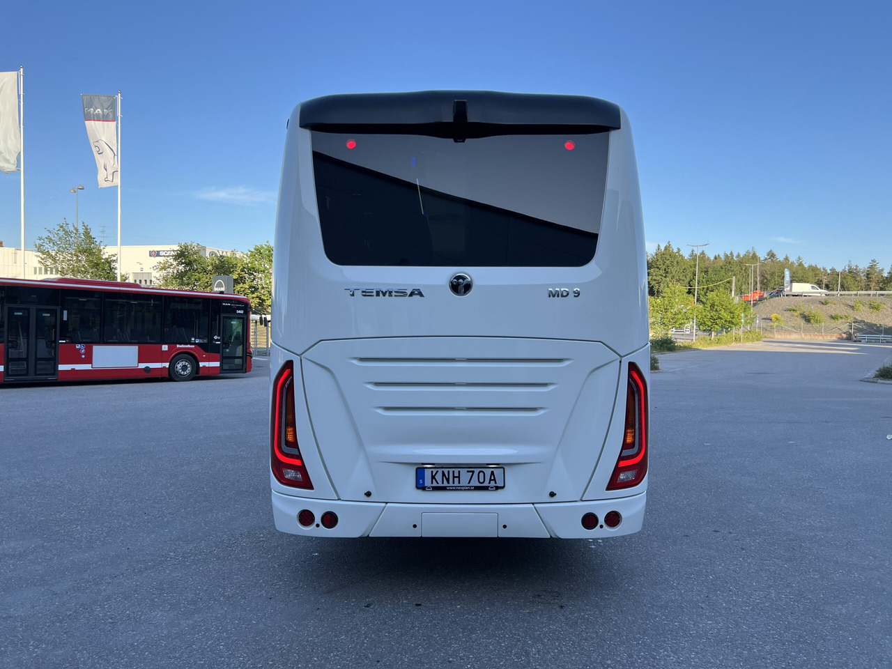 TEMSA MD9 Euro 6E - Potovalni avtobus: slika 5 TEMSA MD9 Euro 6E - Potovalni avtobus: slika 5