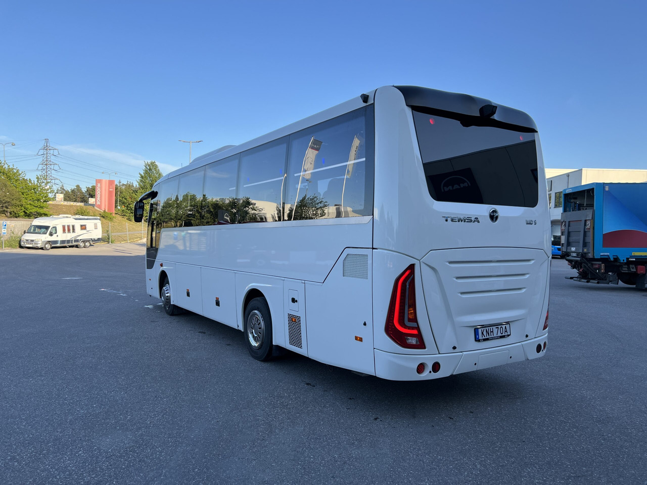 TEMSA MD9 Euro 6E - Potovalni avtobus: slika 4 TEMSA MD9 Euro 6E - Potovalni avtobus: slika 4