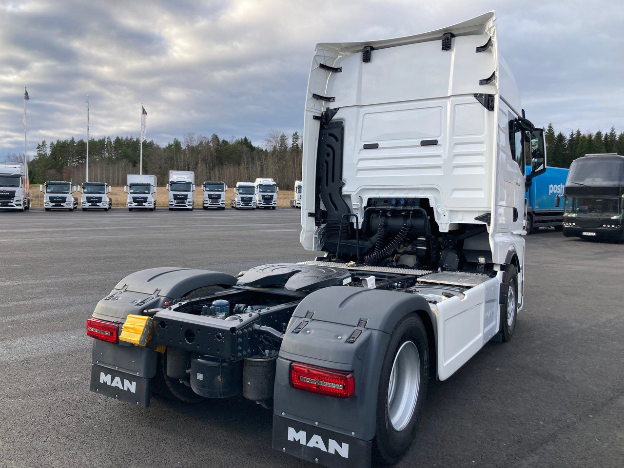 MAN TGX 18.440 4×2 Dragbil - Vlačilec: slika 3 MAN TGX 18.440 4×2 Dragbil - Vlačilec: slika 3