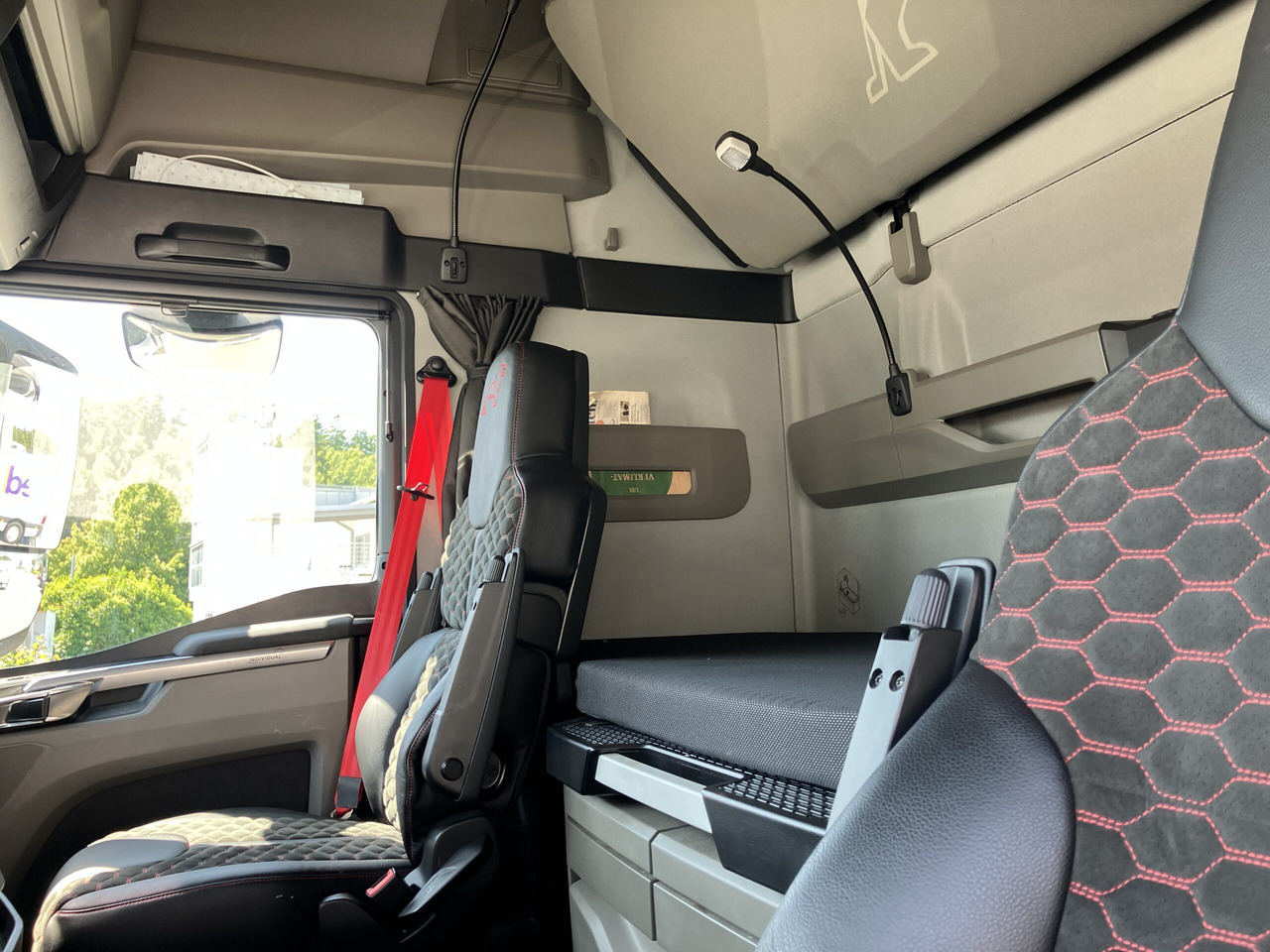 TGX 28.470 6X2 Individual - Vlačilec: slika 5 TGX 28.470 6X2 Individual - Vlačilec: slika 5