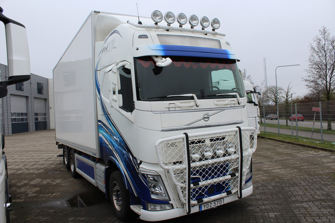 Volvo FH Fjärr - Tovornjak zabojnik: slika 1 Volvo FH Fjärr - Tovornjak zabojnik: slika 1