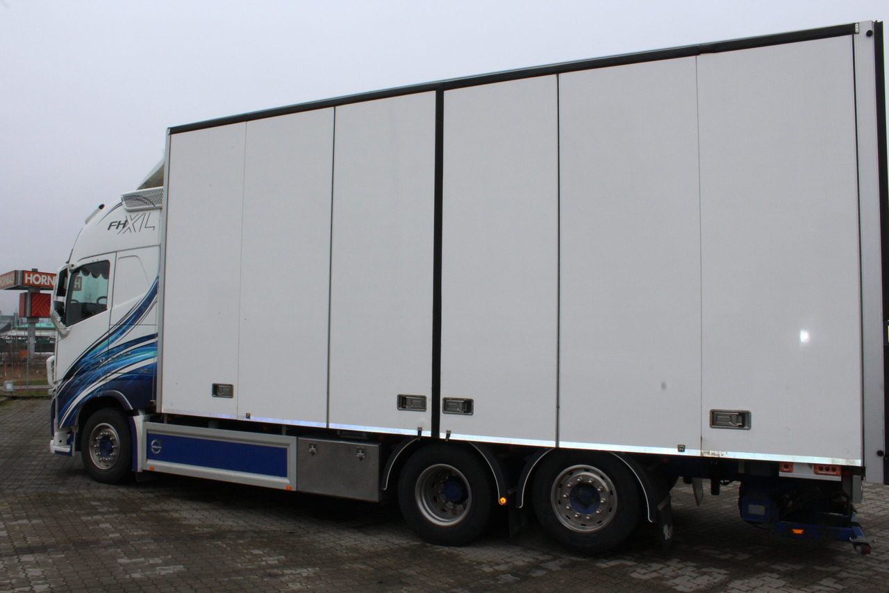 Volvo FH Fjärr - Tovornjak zabojnik: slika 5 Volvo FH Fjärr - Tovornjak zabojnik: slika 5