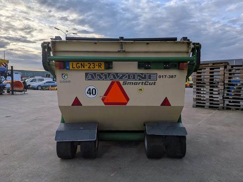 Amazone GHS 1800 Drive - Kosilnica: slika 4 Amazone GHS 1800 Drive - Kosilnica: slika 4