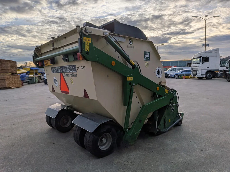 Amazone GHS 1800 Drive - Kosilnica: slika 5 Amazone GHS 1800 Drive - Kosilnica: slika 5