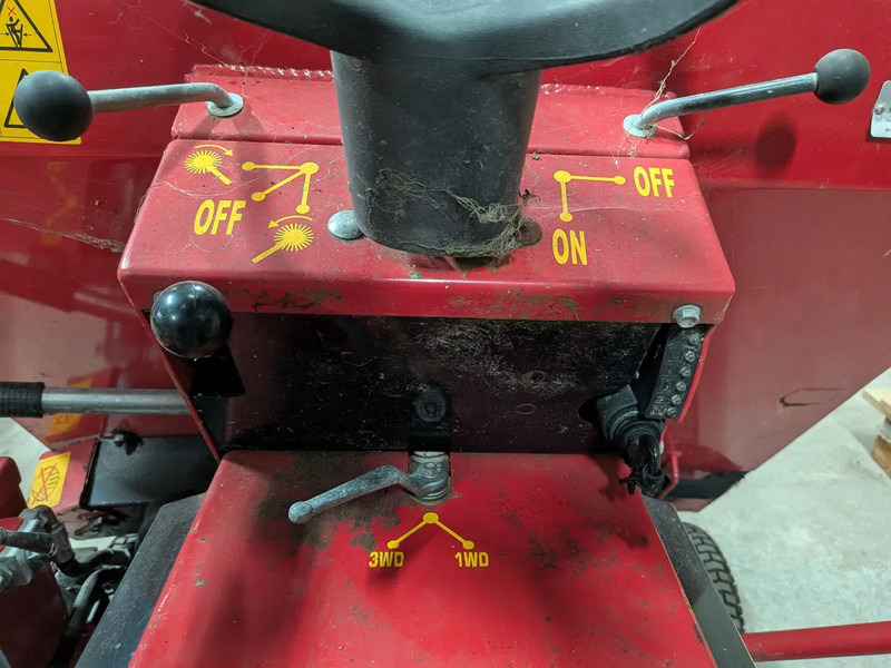 Bobman RS3HD10 - Trosilnik gnojila: slika 5 Bobman RS3HD10 - Trosilnik gnojila: slika 5