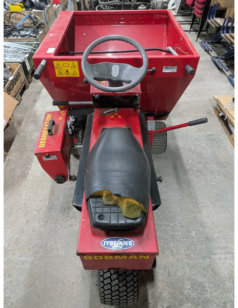 Bobman RS3HD10 - Trosilnik gnojila: slika 3 Bobman RS3HD10 - Trosilnik gnojila: slika 3