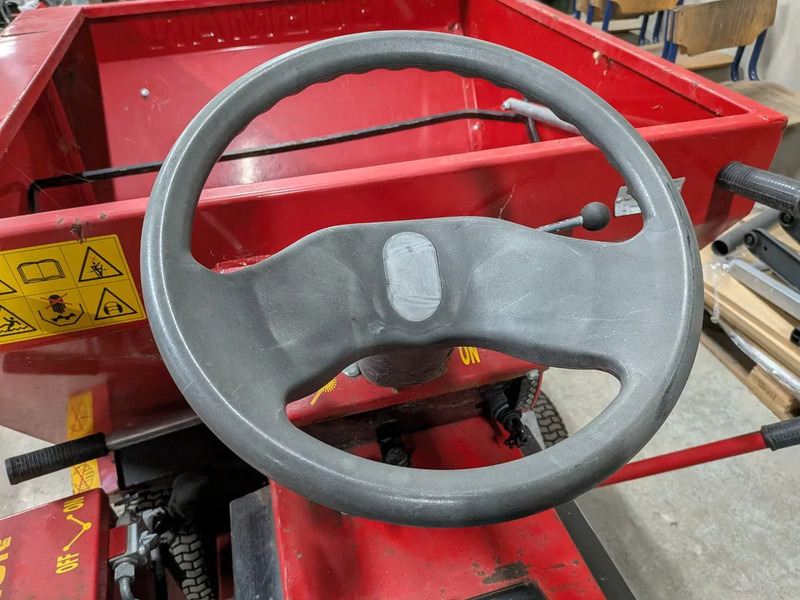 Bobman RS3HD10 - Trosilnik gnojila: slika 4 Bobman RS3HD10 - Trosilnik gnojila: slika 4