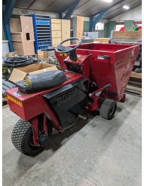 Bobman RS3HD10 - Trosilnik gnojila: slika 2 Bobman RS3HD10 - Trosilnik gnojila: slika 2