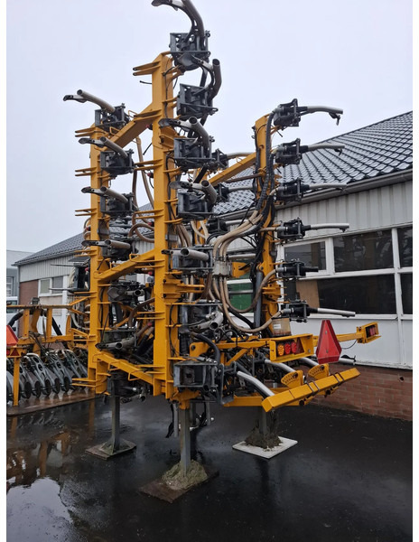 Bouwlandbemester HT8250 - Trosilnik gnoja: slika 2 Bouwlandbemester HT8250 - Trosilnik gnoja: slika 2