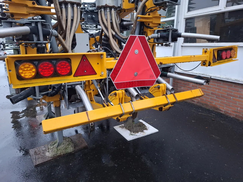 Bouwlandbemester HT8250 - Trosilnik gnoja: slika 5 Bouwlandbemester HT8250 - Trosilnik gnoja: slika 5