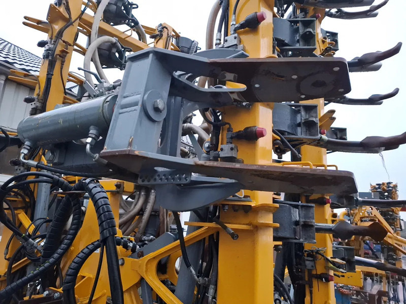 Bouwlandbemester HT8250 - Trosilnik gnoja: slika 4 Bouwlandbemester HT8250 - Trosilnik gnoja: slika 4