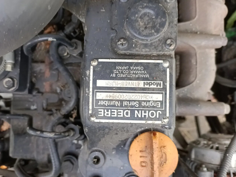 John Deere 1505 - Gozdarski mulčer: slika 5 John Deere 1505 - Gozdarski mulčer: slika 5