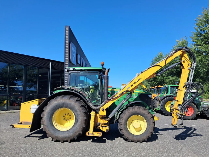 John Deere 6140R 6140R - Traktor: slika 2 John Deere 6140R 6140R - Traktor: slika 2