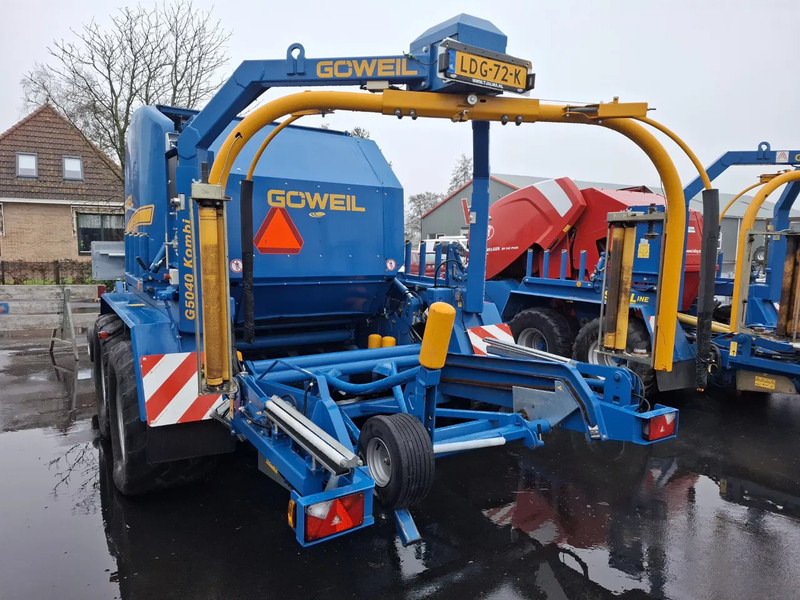 Göweil G-1F125 - Kmetijski stroj: slika 3 Göweil G-1F125 - Kmetijski stroj: slika 3