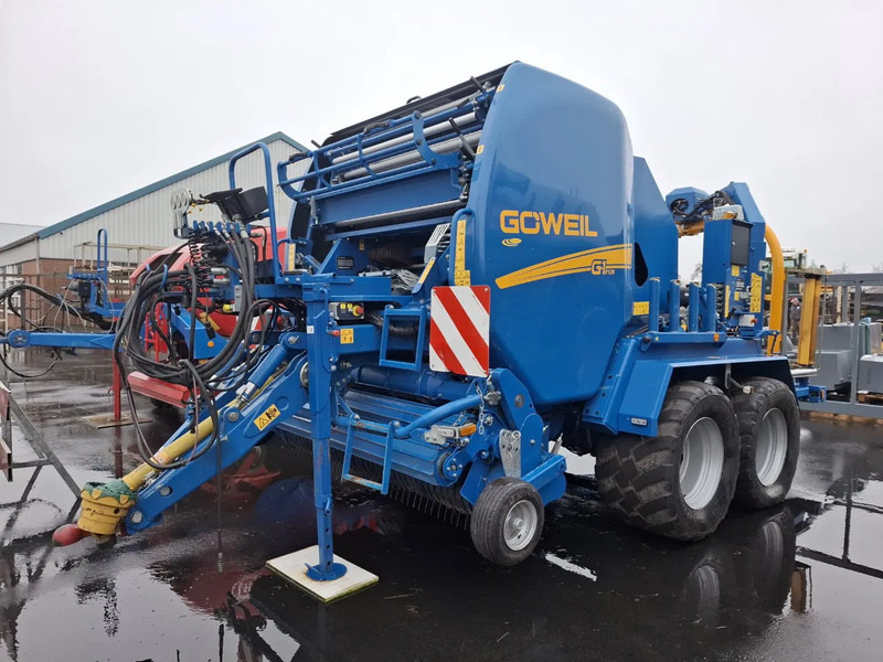 Göweil G-1F125 - Kmetijski stroj: slika 2 Göweil G-1F125 - Kmetijski stroj: slika 2