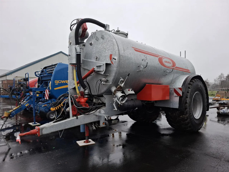 Jako BT13000EK - Kmetijski stroj: slika 1 Jako BT13000EK - Kmetijski stroj: slika 1