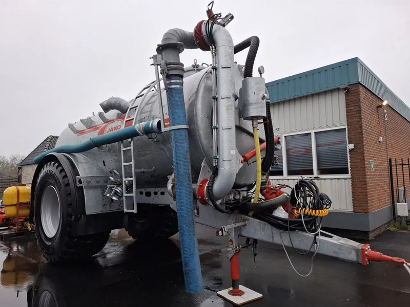 Jako BT13000EK - Kmetijski stroj: slika 2 Jako BT13000EK - Kmetijski stroj: slika 2