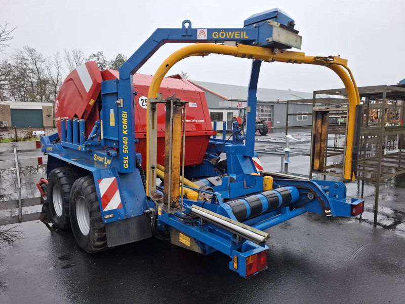 Lely RP245 profi - Kmetijski stroj: slika 1 Lely RP245 profi - Kmetijski stroj: slika 1