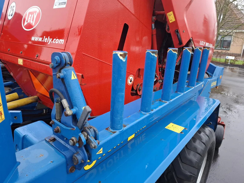 Lely RP245 profi - Kmetijski stroj: slika 4 Lely RP245 profi - Kmetijski stroj: slika 4