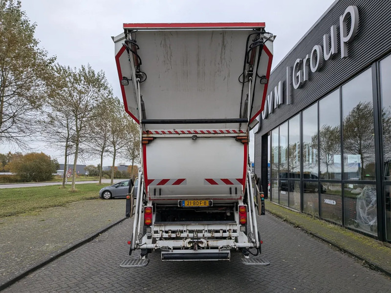 MAN TGS TGS 26.360 6X2-2 BL - Smetarski tovornjak: slika 5 MAN TGS TGS 26.360 6X2-2 BL - Smetarski tovornjak: slika 5